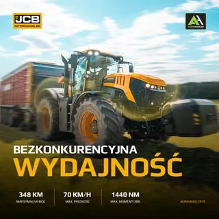 Agrihandler — JCB