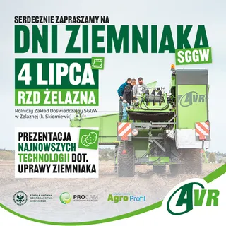 AVR — Dni Ziemniaka (SGGW)
