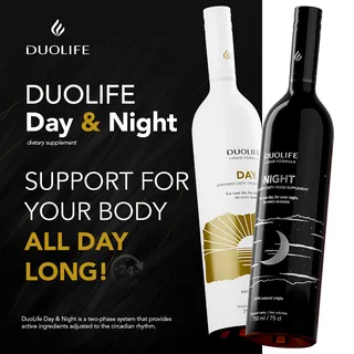 DuoLife — Day & Night