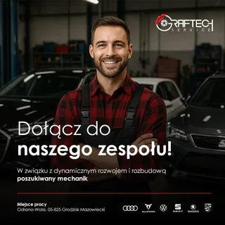 Graftech — ogłoszenie o pracę