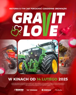 Gravit — Walentynki 2025