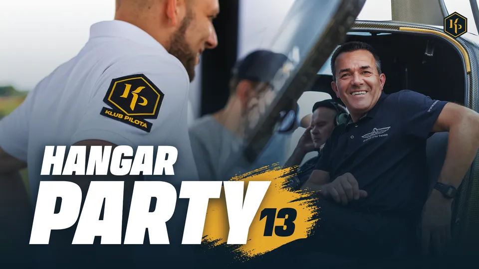 Hangar Party — vol. 13