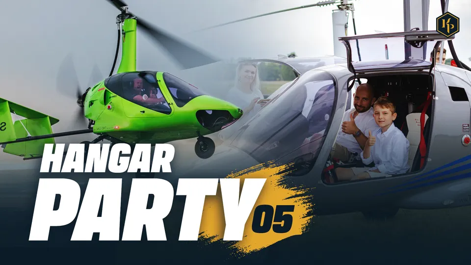Hangar Party — vol. 5