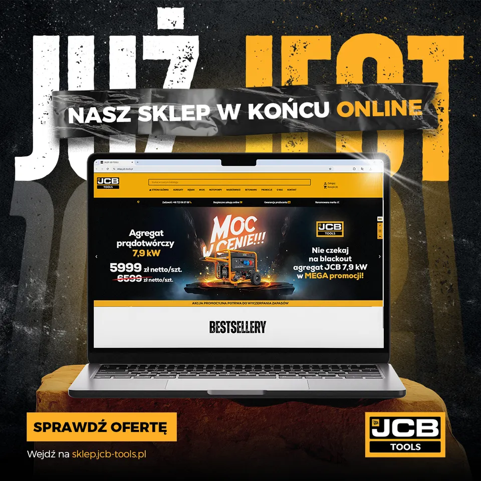 JCB Tools — sklep online