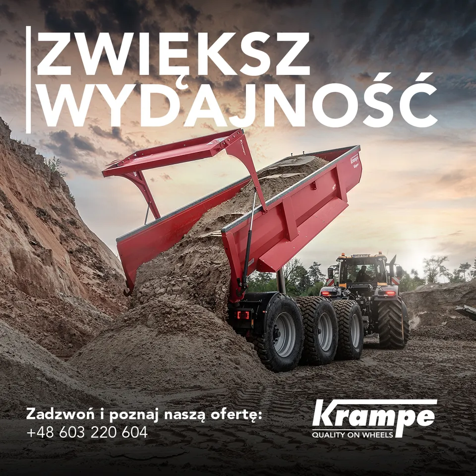Krampe — kampania