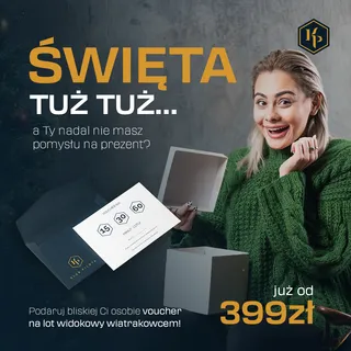 Nie masz pomysłu na prezent?