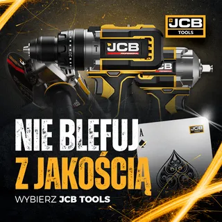 JCB Tools — nowe rozdanie