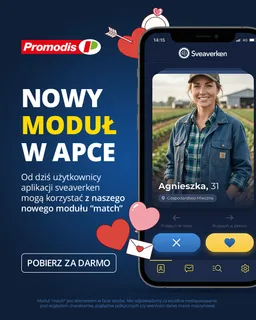 Promodis — Prima Aprilis 2026