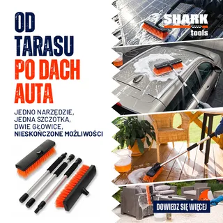 Shark Tools — postownik czerwiec 2026