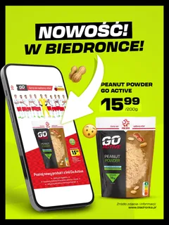 Trizo — nowość w Biedronce
