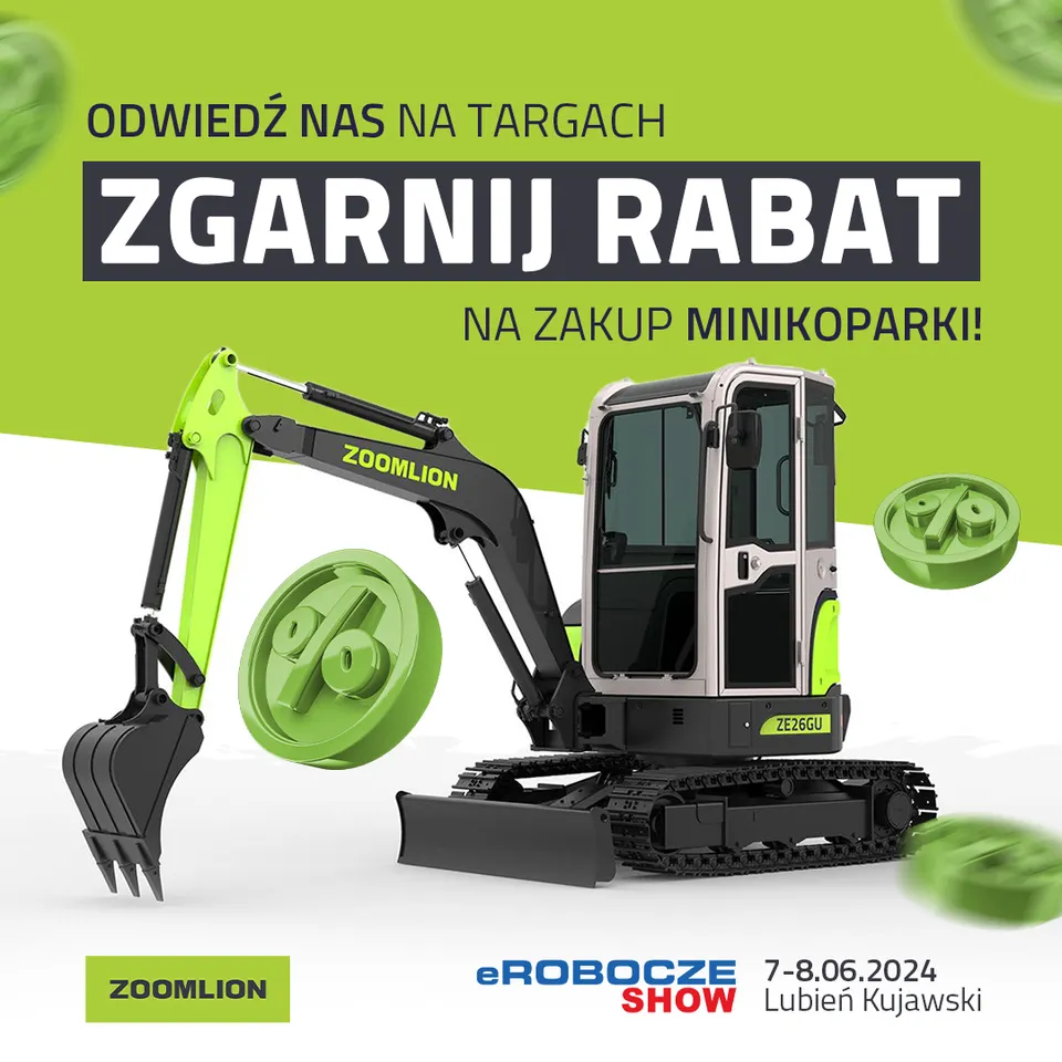 Zoomlion — eRobocze Show