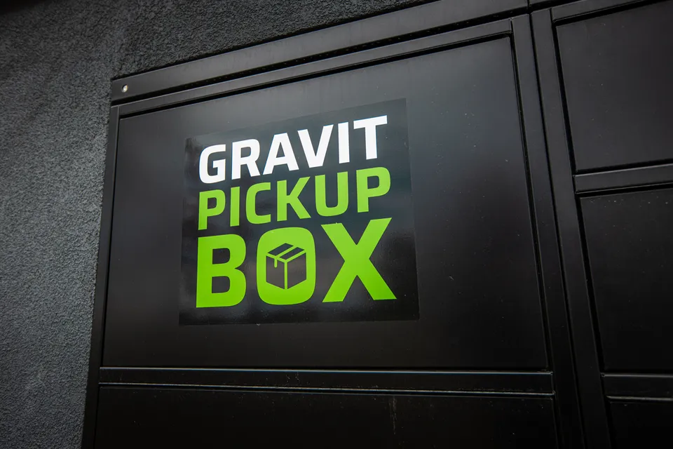 Rebranding firmy GRAVIT Sp. z o.o.