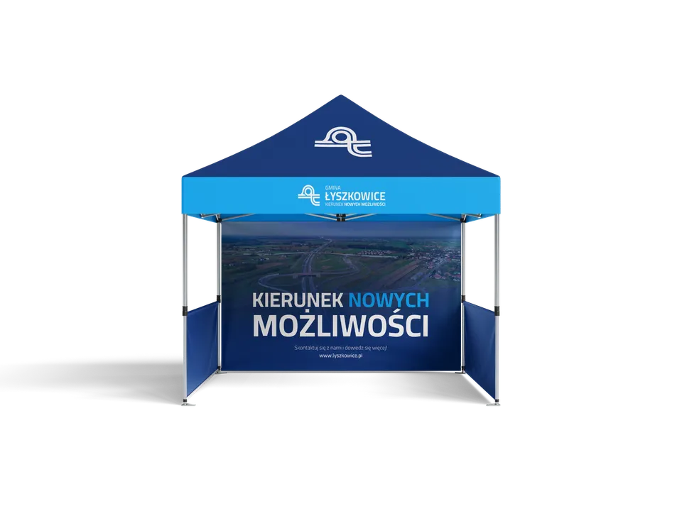Namiot festynowy 3×3 m