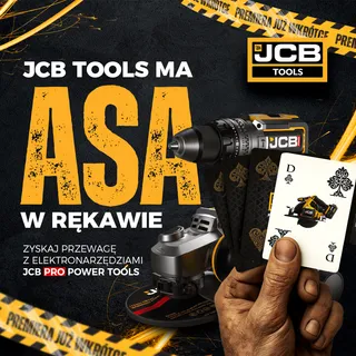JCB Tools — nowe rozdanie