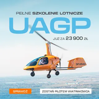 Aviation — kampania leadowa
