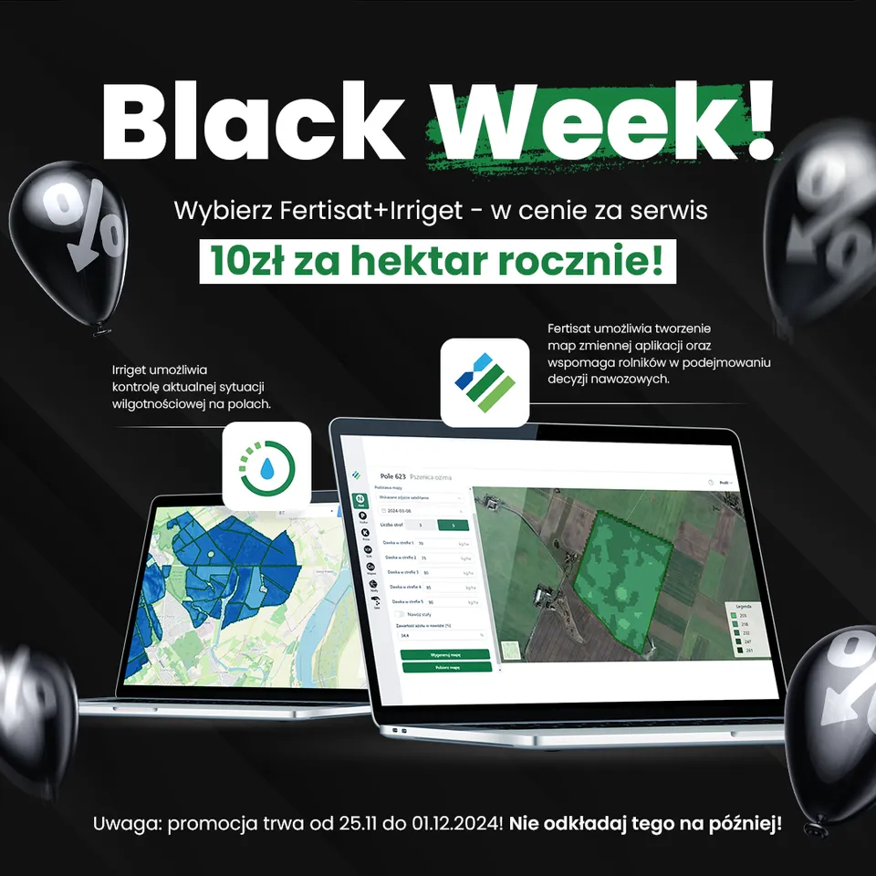 Fertisat — Black Friday